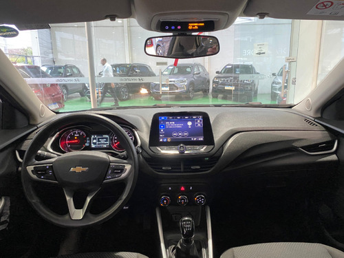Chevrolet Onix 1.0 TURBO FLEX PLUS LTZ MANUAL