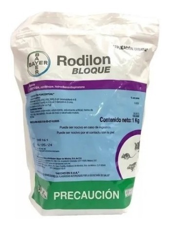 Rodilon Block De 1 Kg