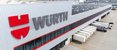 Würth® Líquido Antiempañante Para Vidrios Y Espejos 60ml