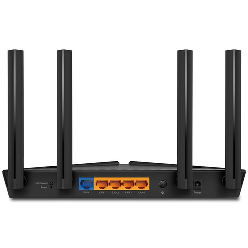 Tp-link, Router Gigabit Wifi 6 Dual Band Ax3000, Archer Ax53