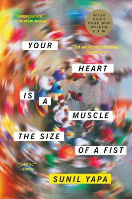Libro Your Heart Is A Muscle The Size Of A Fist - Yapa, S...