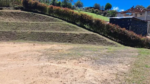 Lindos Lotes En Venta Con Excelente Ubicación Vecindario Y Vista 100%.
