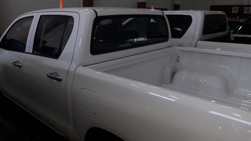 Toyota Hilux 2021 2.4 Cd Dx 150cv 4x2