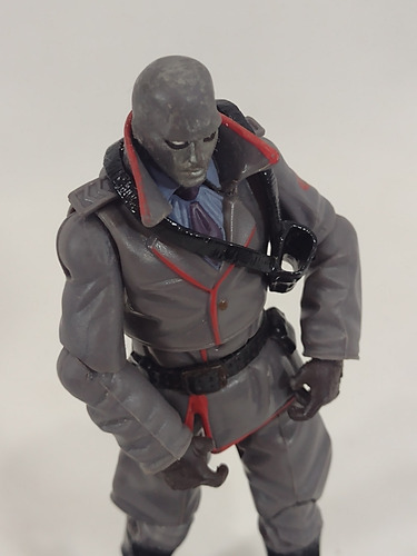 Boneco Destro G.i. Joe Comandos Em Ação Hasbro (Usado)