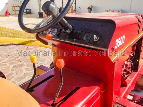 Zanjadora Ditch Witch 3500