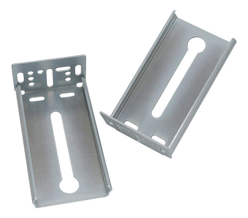 Soportes De Montaje Traseros Para De Cajón 6 Pares -...