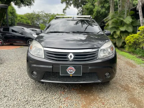 Renault Sandero 1.6 Expression