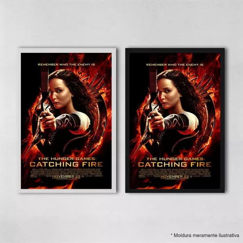 CD Importado Jogos Vorazes (The Hunger Games) - Trilha Sonora Soundtrack +  Poster