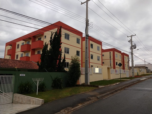 Imagem 1 de 30 de Apartamento Com 2 Dormitórios À Venda Com 61.53m² Por R$ 182.900,00 No Bairro Fátima - Colombo / Pr - Map-0111