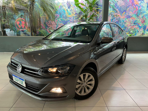 Volkswagen Virtus 1.0 Comfortline 200 Tsi Aut. 4p 6 marchas