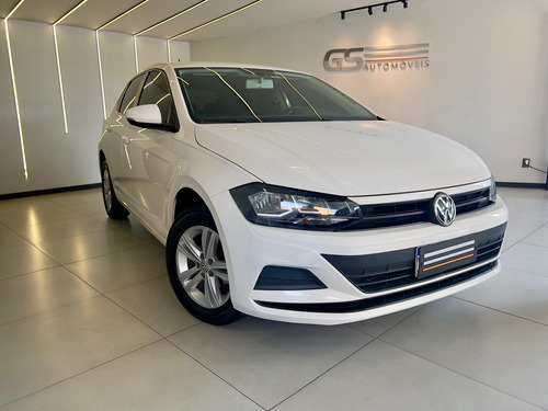 Volkswagen Polo Polo 1.0 Flex 12V 5p