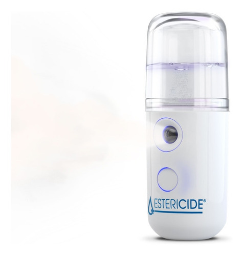 Sanitizador Portátil Y Estericide Sol. Antiséptica 240ml.