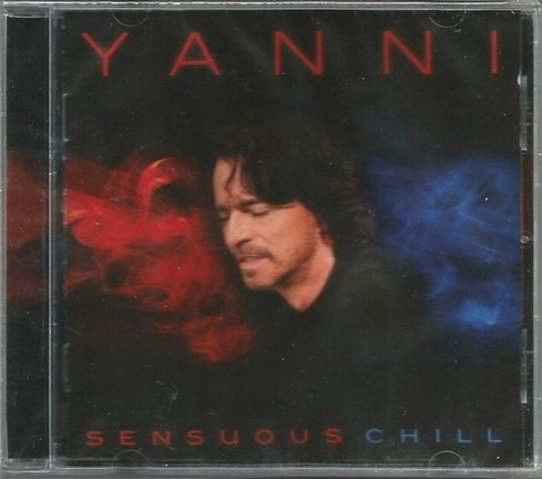Cd - Yanni / Sensoud Chill - Original Y Sellado