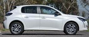 Peugeot 208 2021 1.6 Feline Tiptronic