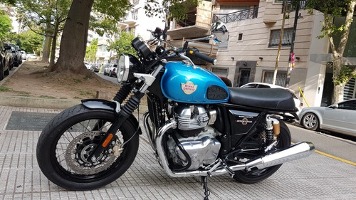 Imagen 2 de 17 de Royal Enfield Interceptor 650 Permuto Qr Motors
