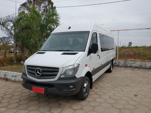 Van Executiva Sprinter 515 Cdi Seminova Mercedes-benz 2.2