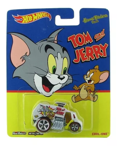 Cocota e Motoca (Wonder Wheels)  Desenho tom e jerry, Desenhos