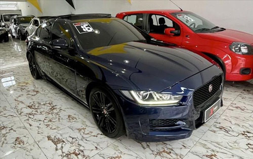 Jaguar XE 2.0 16v Si4 Turbo R-sport