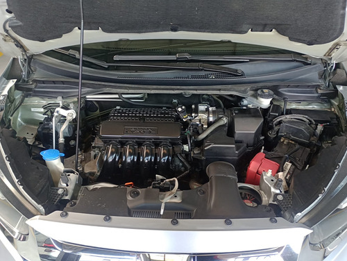 Honda WR-V 1.5 Exl Flex Aut. 5p