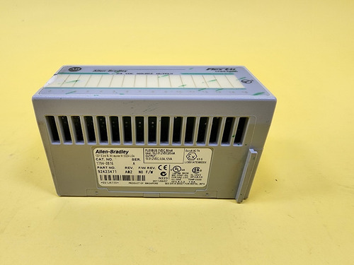 Módulo De Salida Allen-bradley 1794-0b16p 92423671 (Usado)
