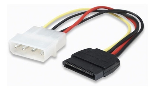 Cable Sata Alimentacion Manhattan