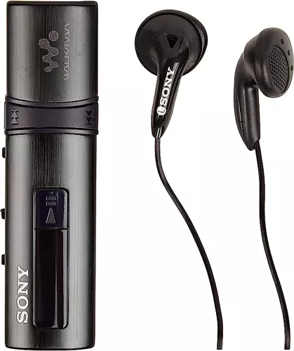  Reproductor Sony Walkman MP3 NWE39 Negro : Electrónica