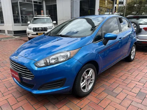 Ford Fiesta Se Hb 2017