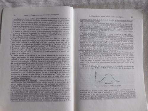 Imagen 6 de 8 de Tests Psicologicos Anne Anastasi Aguilar