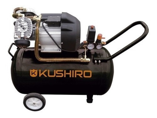 Compresor Kushiro 100 Litros K100-4b