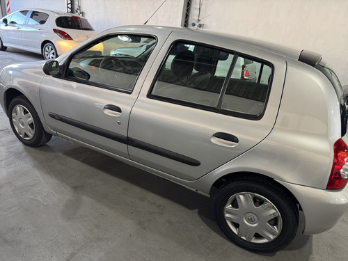 Renault Clio 1.2 campus pack 5 puertas