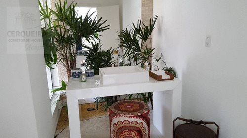 Casa Residencial À Venda, Acapulco, Guarujá. - Ca0228