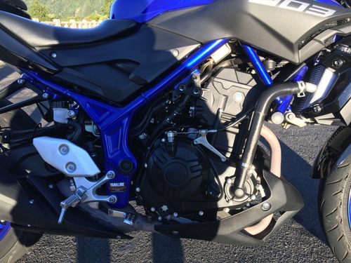 Yamaha Mt 03