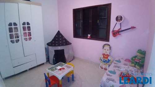 Imagem 10 de 15 de Casa Térrea - Jardim Marajoara - Sp - 619954