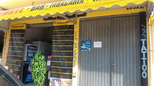 Imagem 6 de 9 de Salão Comercial Com Adega, Itanhaém - R$ 400 Mil, Cod: 805 - V805