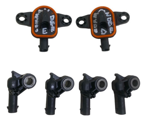 Kit Painel Tabelier Jeep Commander Overland 1.3 Turbo 2022 (Usado)