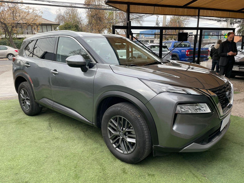 Nissan X-trail Nissan X-trail 4x2 7a 3 Corridas 2023