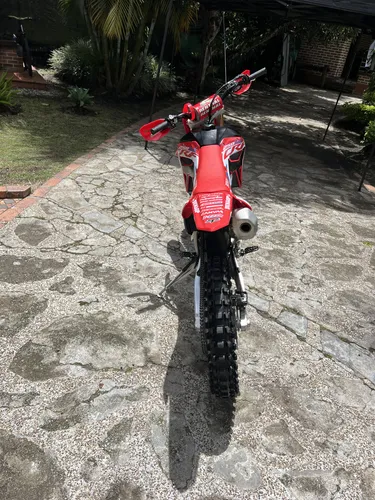 Crf250rx Para Cross O Enduro