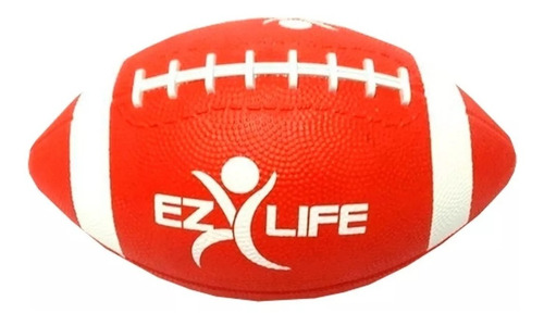 Pelota Futbol Americano N°3 Grip Nfl Junior Goma Rugby