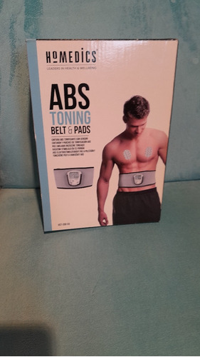 Electrodos Abs Marca Homedicis