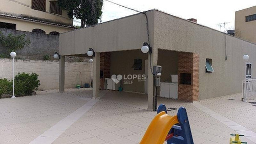 Apartamento Com 2 Quartos, 47 M² Por R$ 180.000 - Nova Cidade - São Gonçalo/rj - Ap45532