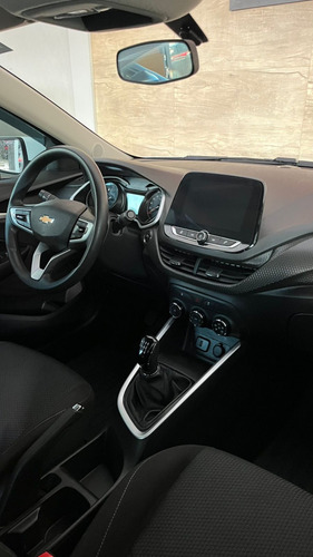 Chevrolet Onix ONIX HATCH LT 1.0 12V Flex 5p Mec.