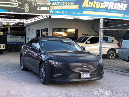 Mazda Mazda 6 2.5 I Grand Touring Plus At 2017