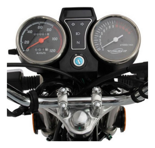 Moto Italika Dt150 Delivery
