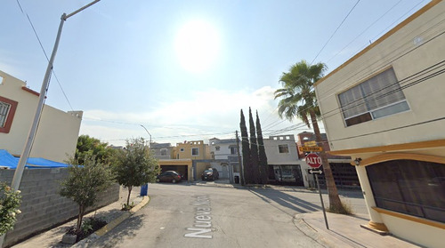 ¡ Bonita Casa En Venta ! En Nueva Noria, Residencial Apodaca, N. L. -jcbb8