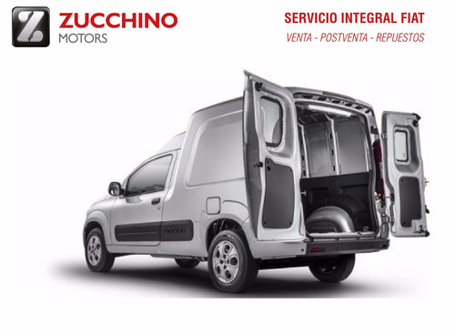 Fiat Fiorino 1.4 2021 0km | Zucchino Motors