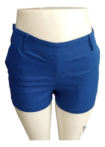 Shorts Para Dama Con Muy Buena Horma Para Cualquier Cuerpo