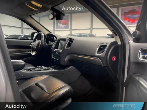 Dodge Durango Gt