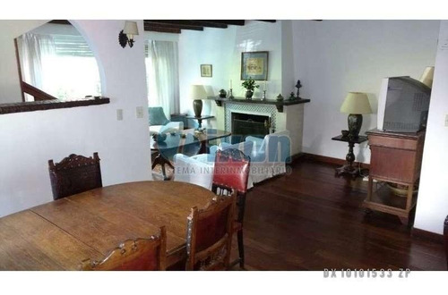 Imagen 2 de 9 de Acassuso - Casa Alquiler Usd 2.600
