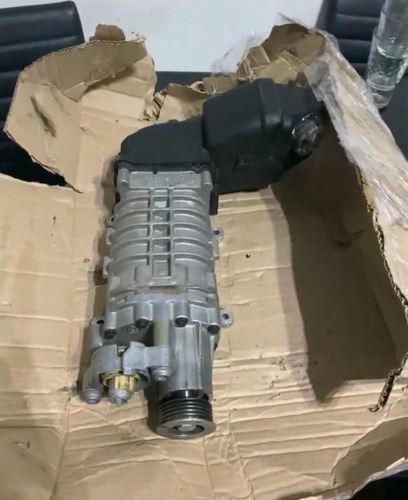 Turbo Compresor Vw (Usado)