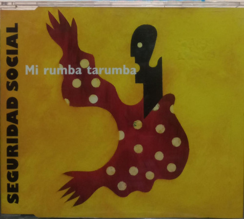 Seguridad Social Mi Rumba Tarumba Cd 1993 (Usado)